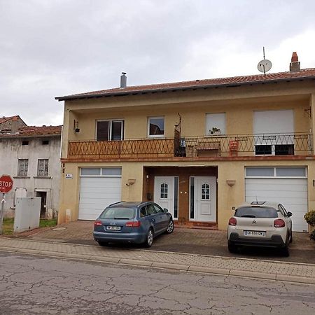Appartement Gauche Avec Balcon Hargarten-aux-Mines Exteriör bild