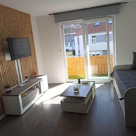 Appartement Gauche Avec Balcon Hargarten-aux-Mines Exteriör bild
