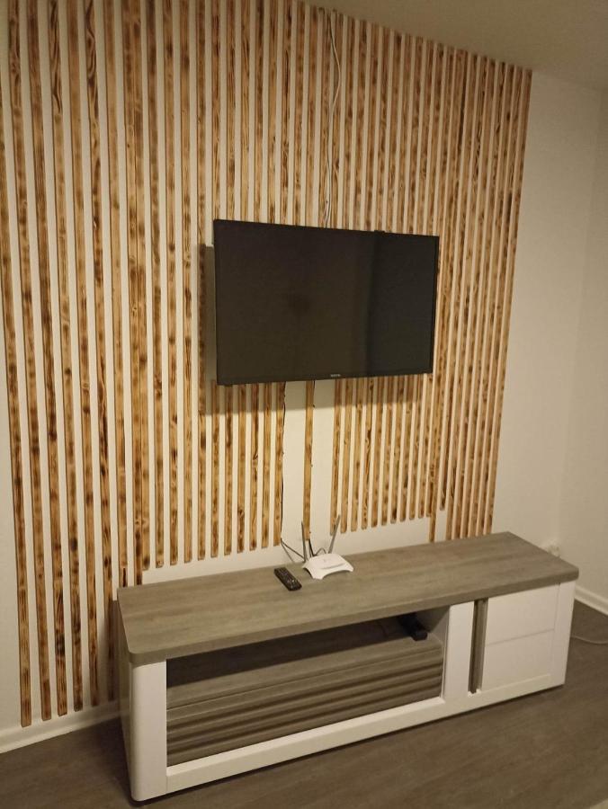 Appartement Gauche Avec Balcon Hargarten-aux-Mines Exteriör bild