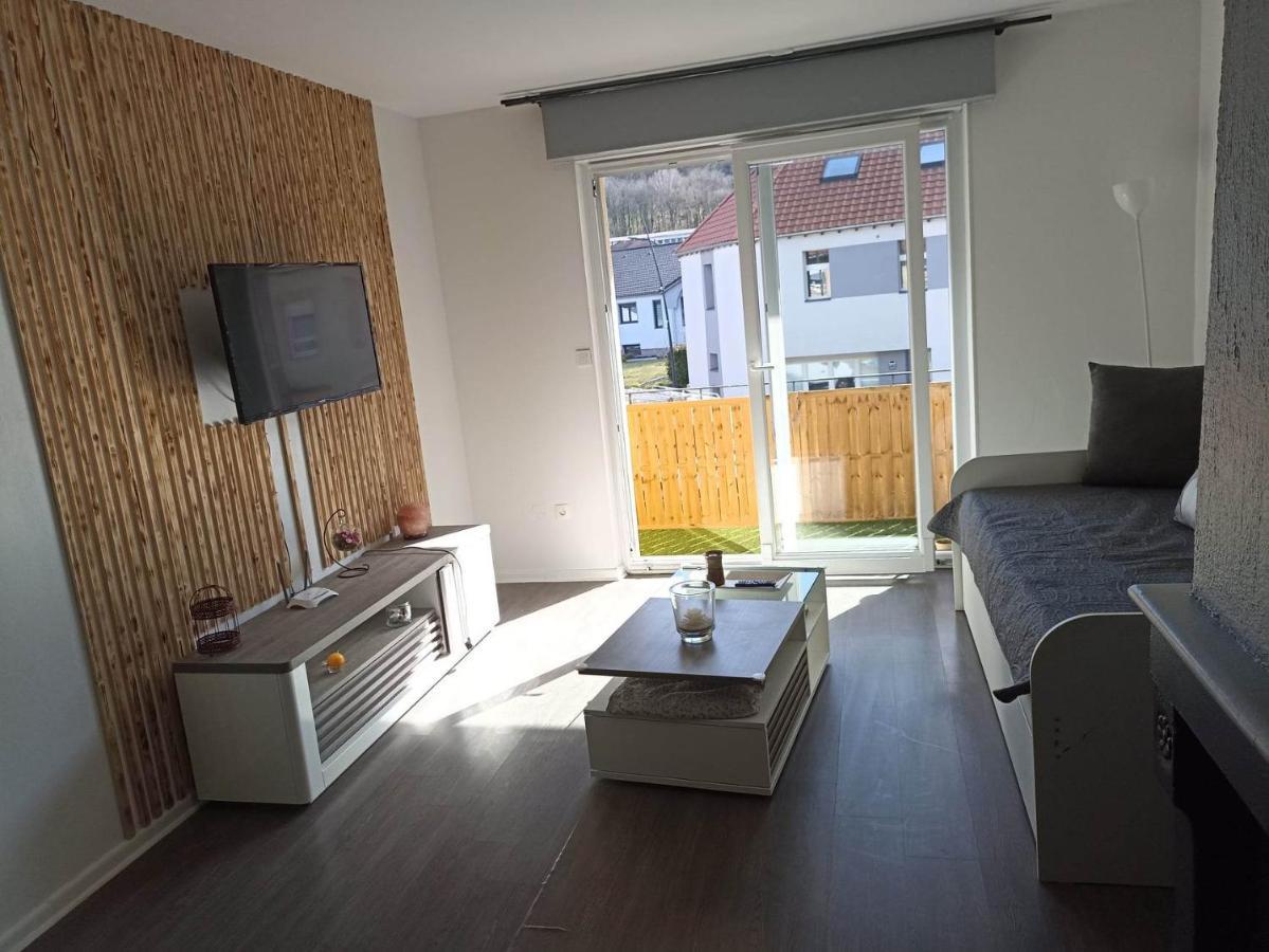 Appartement Gauche Avec Balcon Hargarten-aux-Mines Exteriör bild