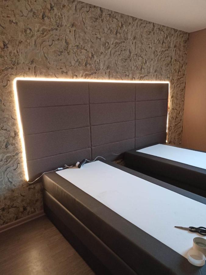 Appartement Gauche Avec Balcon Hargarten-aux-Mines Exteriör bild